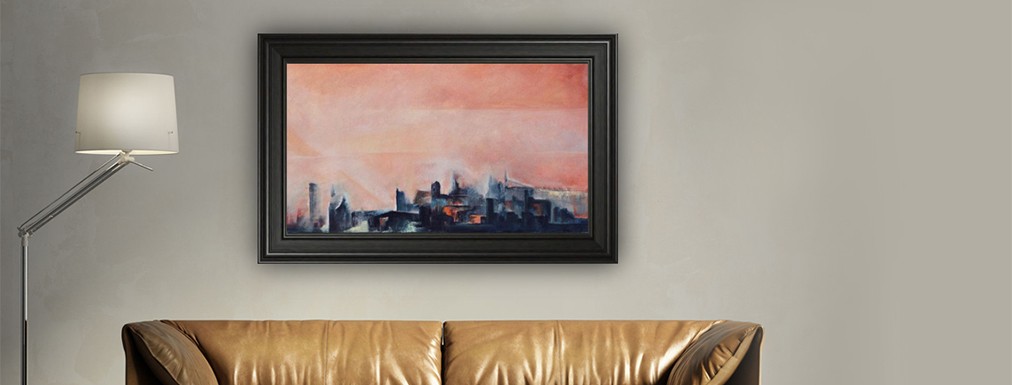 Vibrandt, hidden TV