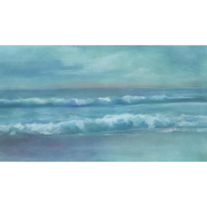 プリントw/フレーム【Colorfornia beautiful ocean】 Handmade Photo Frame Blue Ocean Resin Wave Picture Frame - Etsy